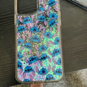 LILO and stitch phone case